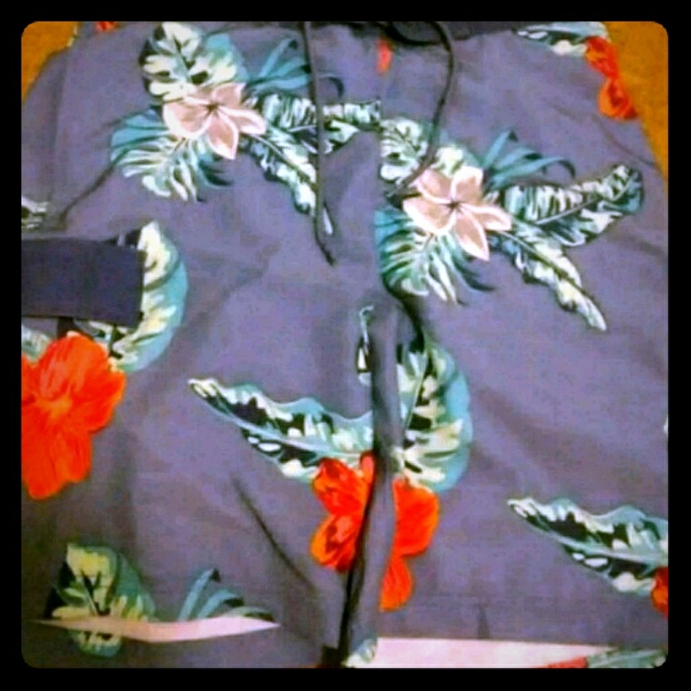 Swimming Trunks